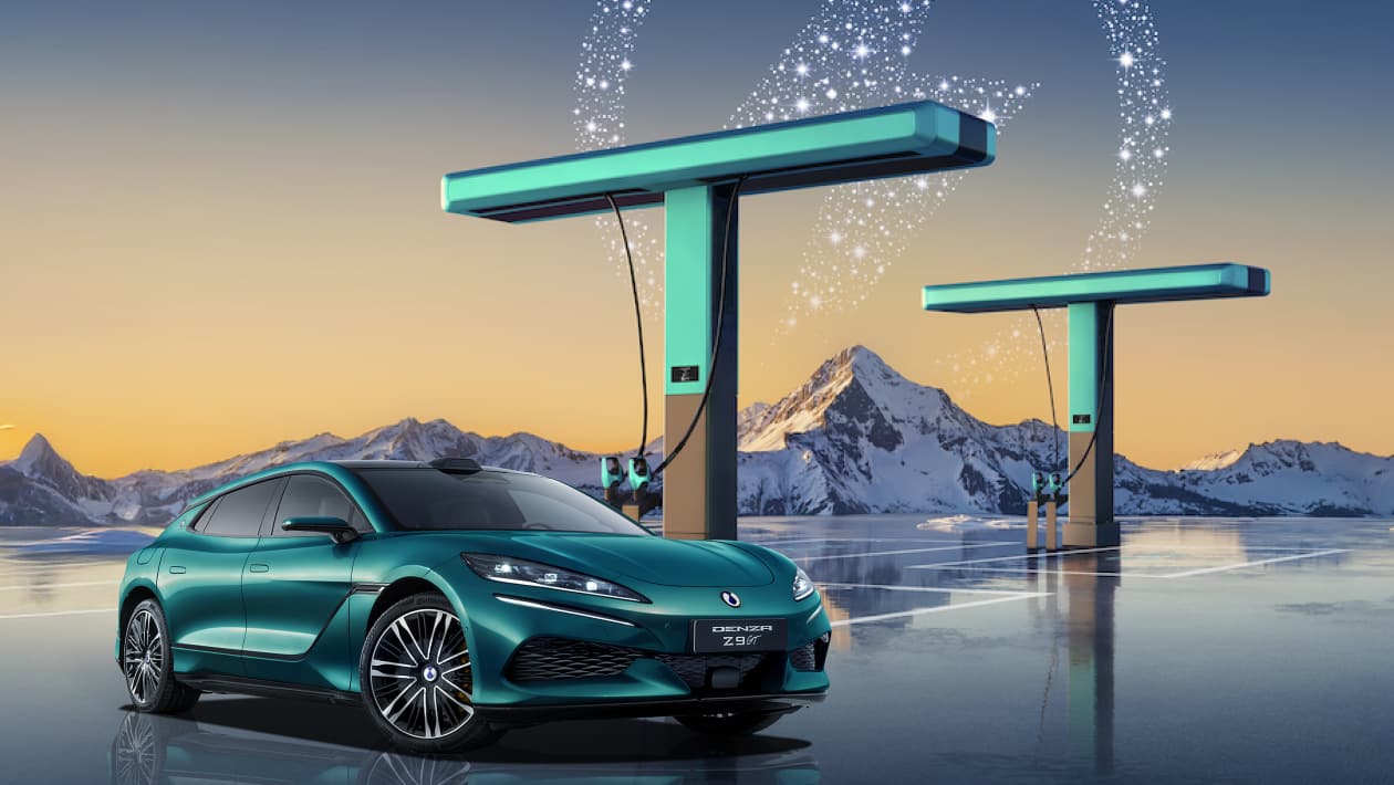 We'll see BYD's ultra-rapid, 1,500kW EV charging network in action on April 8 | Auto Express